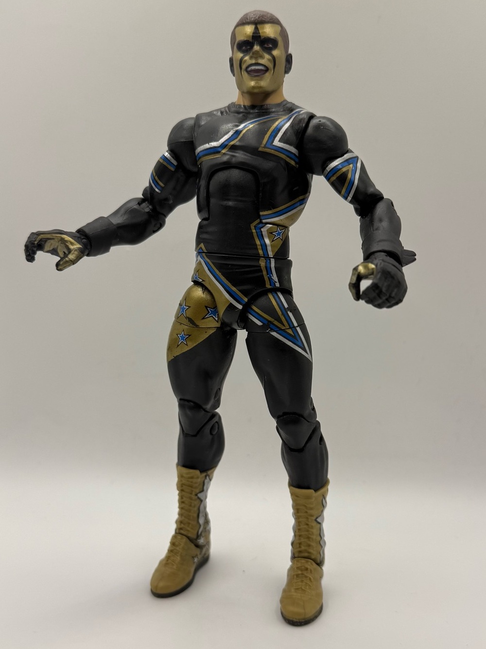 2015 WWE Mattel Elite Collection Series 36 Stardust